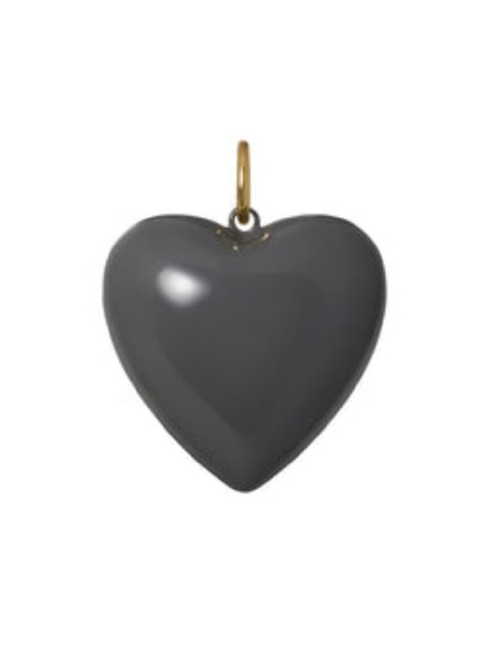Roxanne Assoulin The Big Puffy Heart Charm